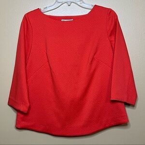 DALIA COLLECTIONS | Crisscross Back Top